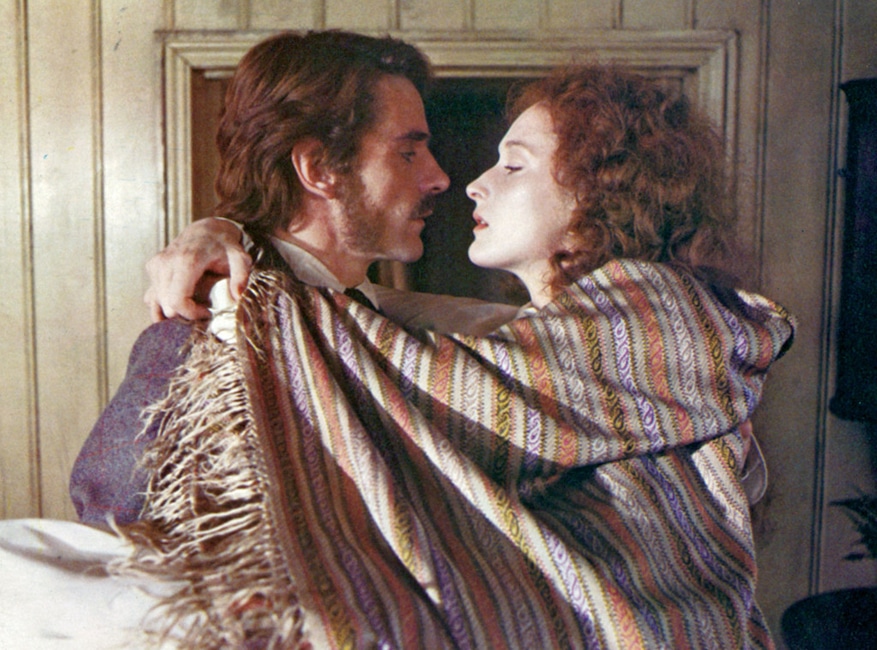 The French Lieutenant's Woman, Meryl Streep